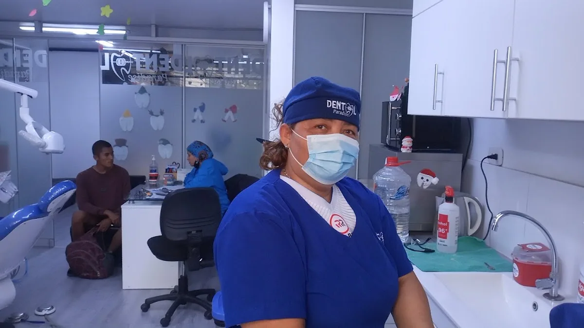 Clinica Dental Paradise - Marañón