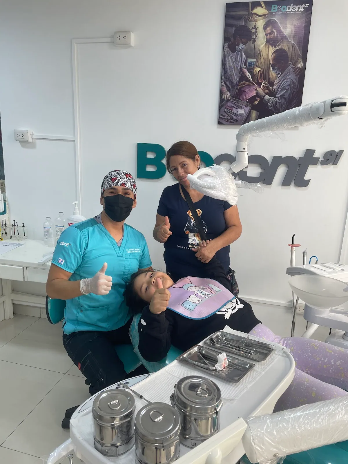 Consultorio dental Biodont91