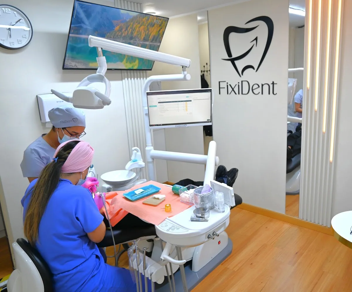 FixiDent Clínica Dental