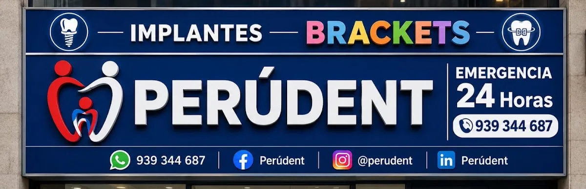 PERUDENT PRO CLÍNICA DENTAL